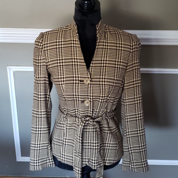 Larry Levine Jackets & Blazers - Larry Levine Dressy Jacket